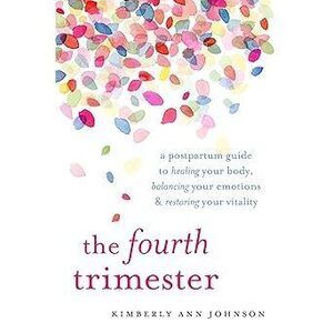 The Fourth Trimester: A Postpartum Guide To Healing Your Body, Balancing Your
